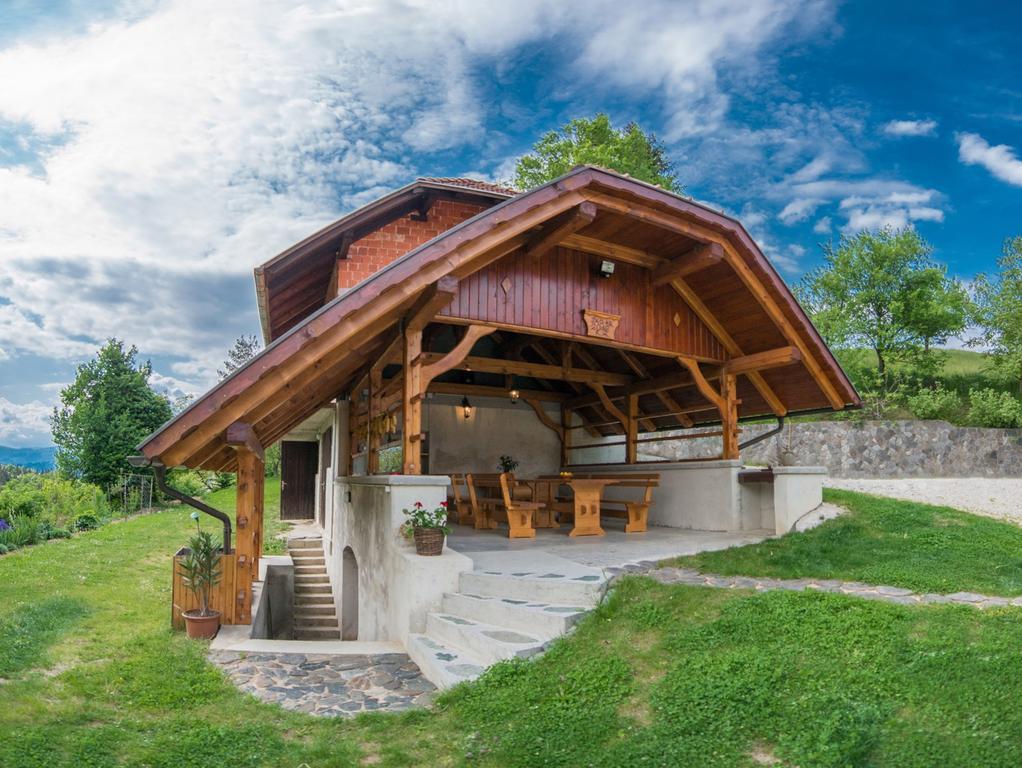 מוזירייה Farm Stay Zagar מראה חיצוני תמונה
