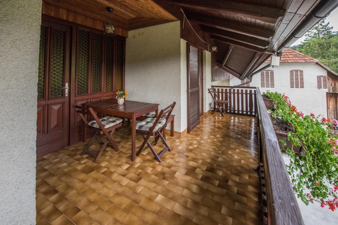 מוזירייה Farm Stay Zagar מראה חיצוני תמונה