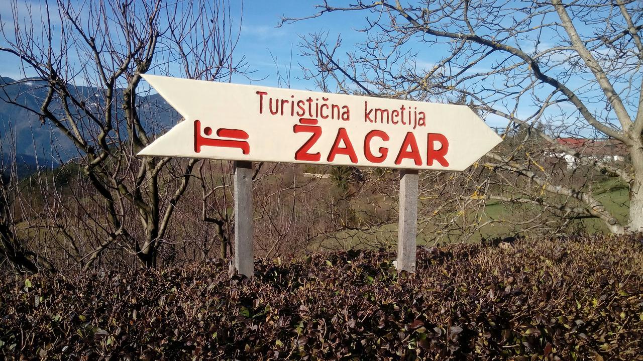 מוזירייה Farm Stay Zagar מראה חיצוני תמונה