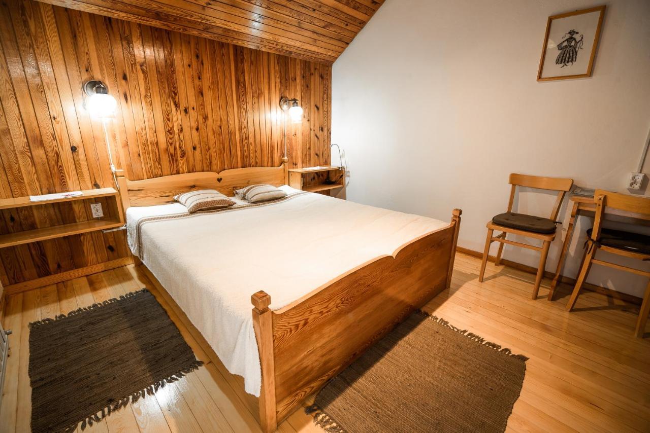 מוזירייה Farm Stay Zagar מראה חיצוני תמונה