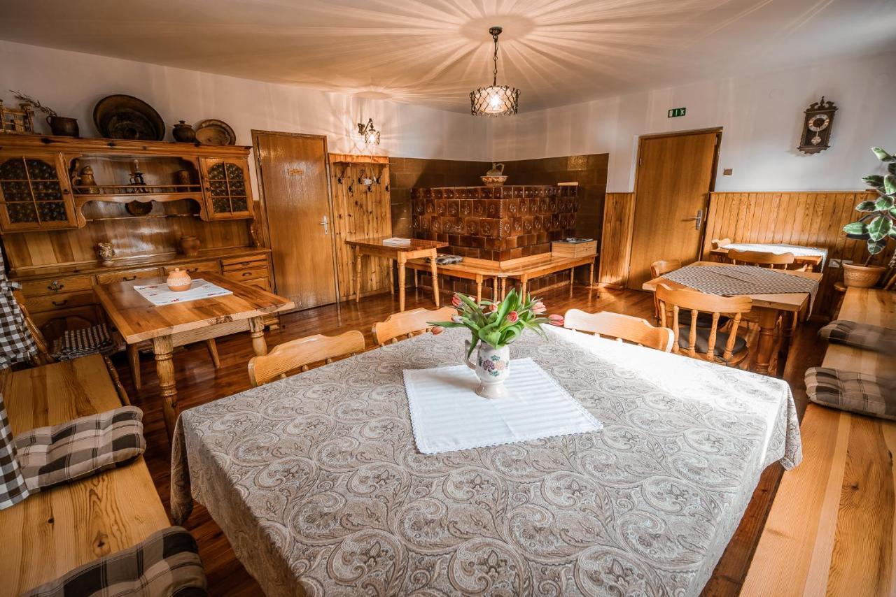 מוזירייה Farm Stay Zagar מראה חיצוני תמונה