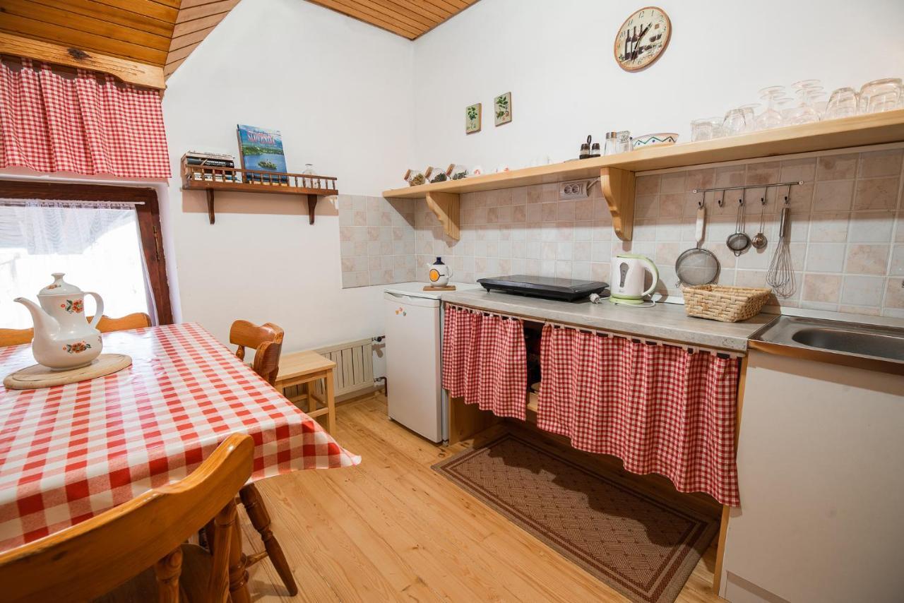 מוזירייה Farm Stay Zagar מראה חיצוני תמונה